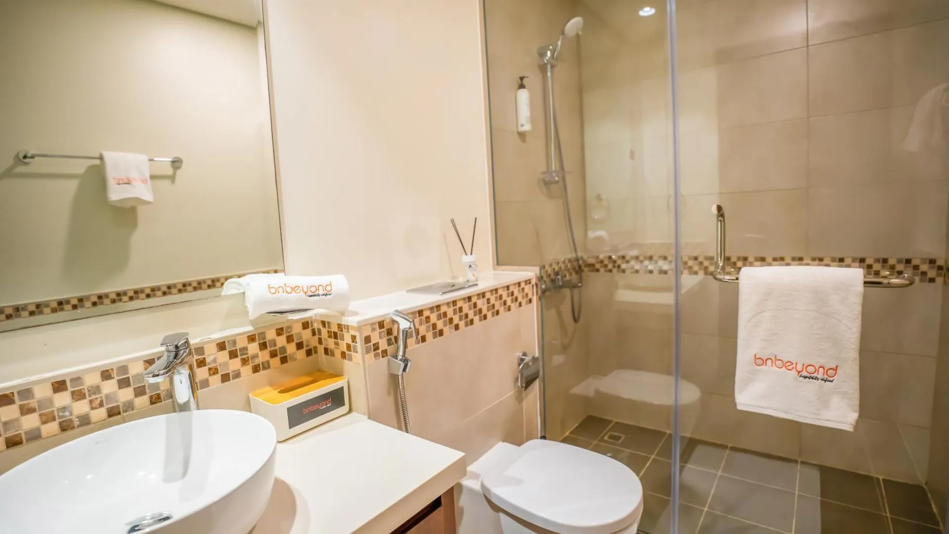 Apartment Cozy Retreat With Burj Views By Bnbeyond Dubai United Arab Emirates